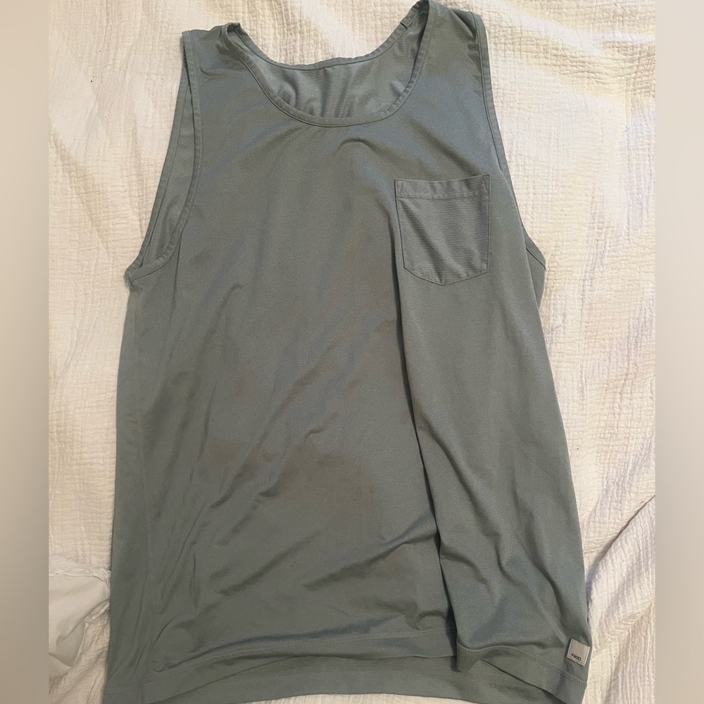 Vuori Tradewind tank top